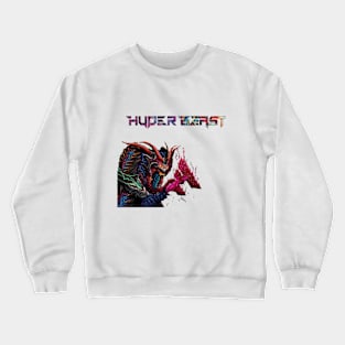 Hyper beast small Crewneck Sweatshirt